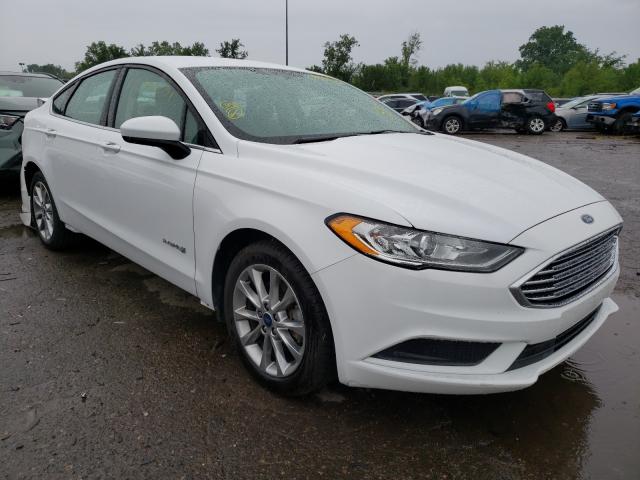 FORD FUSION S H 2017 3fa6p0uu3hr266827