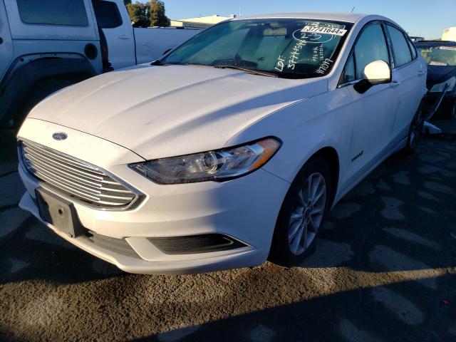 FORD FUSION 2017 3fa6p0uu3hr417097