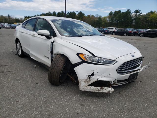 FORD FUSION S H 2014 3fa6p0uu4er145140