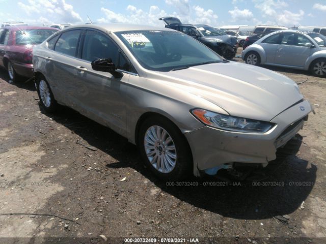 FORD FUSION 2015 3fa6p0uu4fr110390