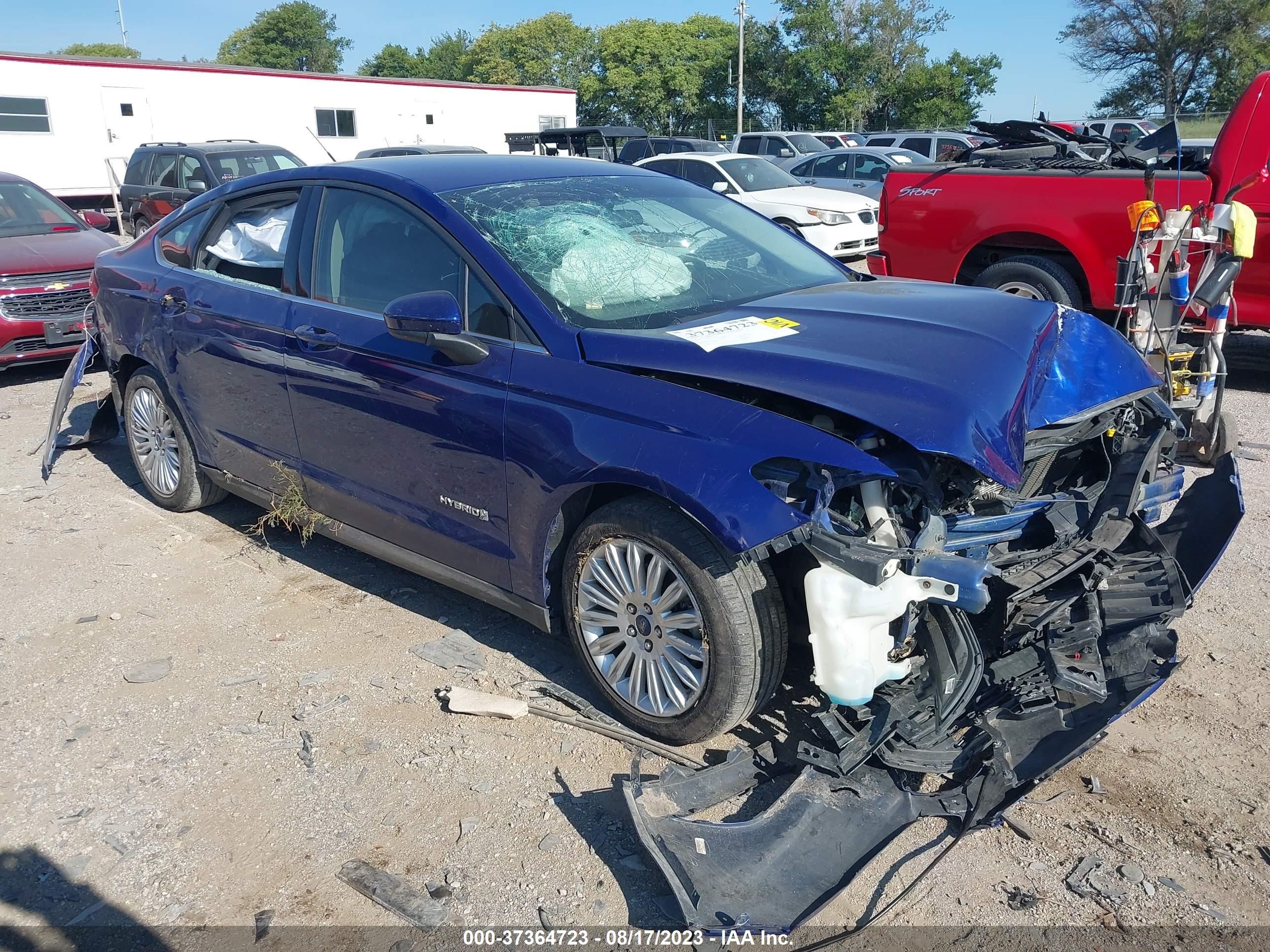 FORD FUSION 2015 3fa6p0uu4fr139193