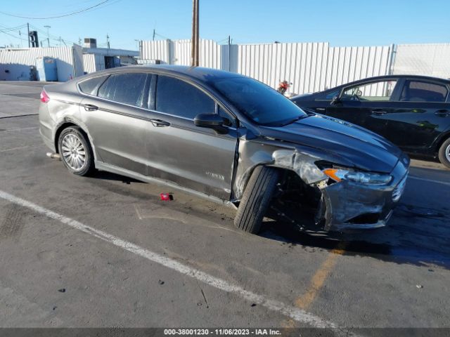 FORD FUSION HYBRID 2016 3fa6p0uu4gr250991