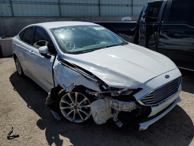 FORD FUSION S H 2017 3fa6p0uu4hr250295