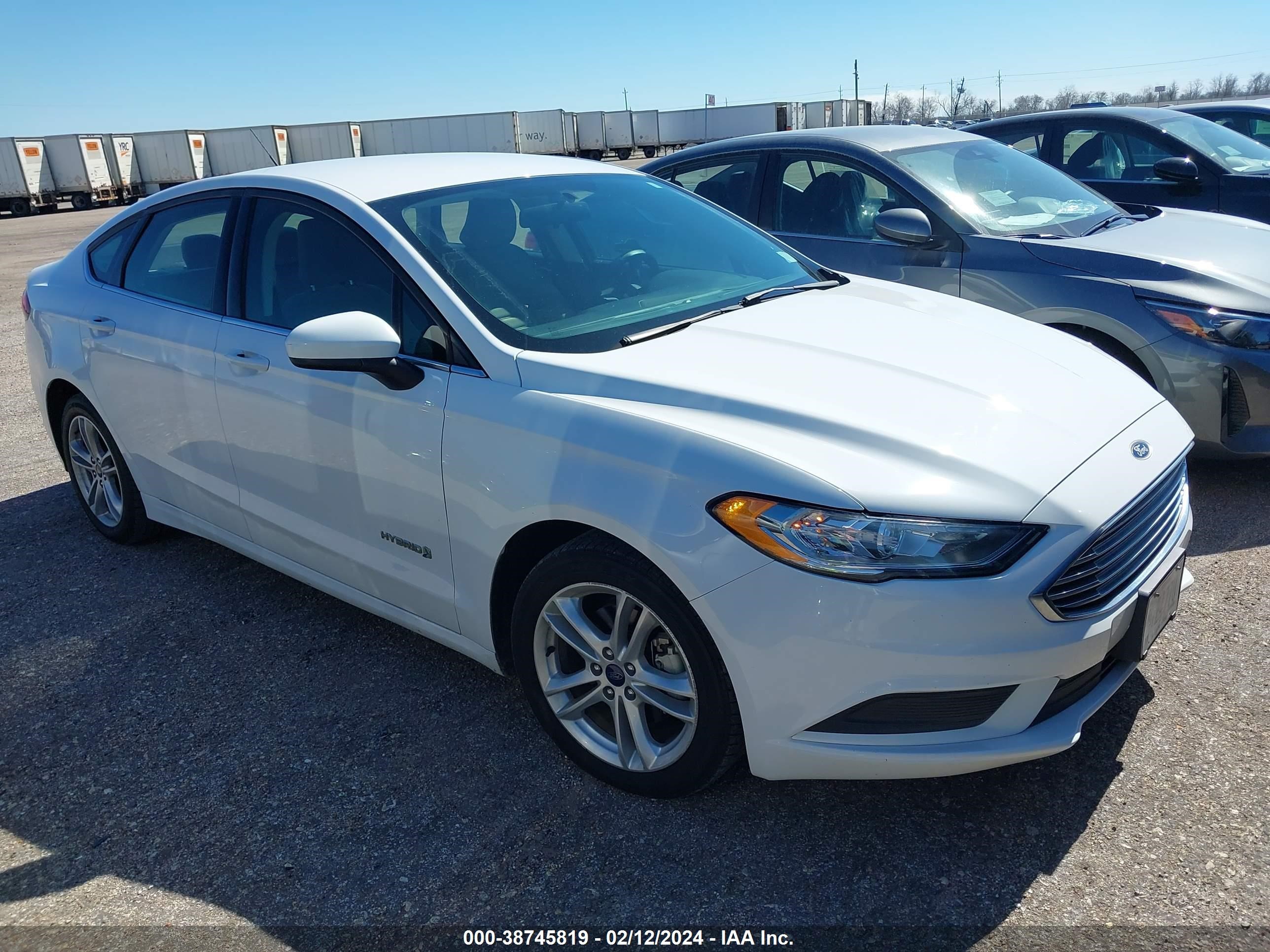 FORD FUSION 2018 3fa6p0uu4jr100547