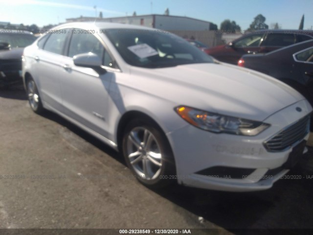 FORD FUSION HYBRID 2018 3fa6p0uu4jr177080