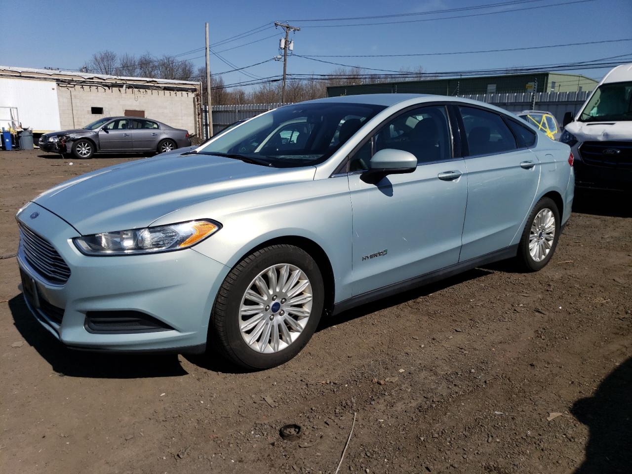 FORD FUSION 2014 3fa6p0uu5er139587