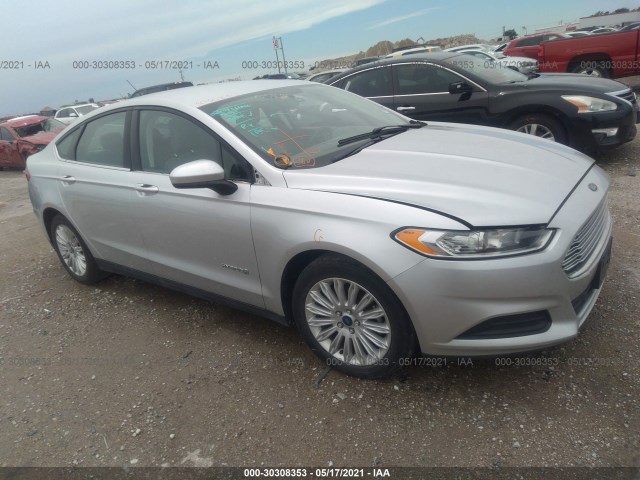 FORD FUSION 2014 3fa6p0uu5er219388