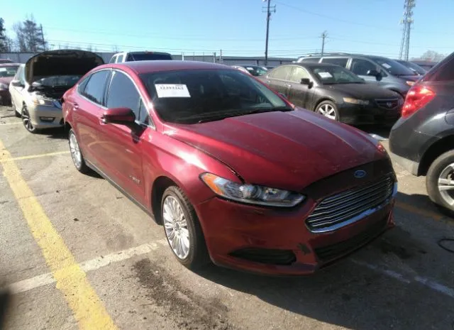 FORD FUSION 2014 3fa6p0uu5er251306