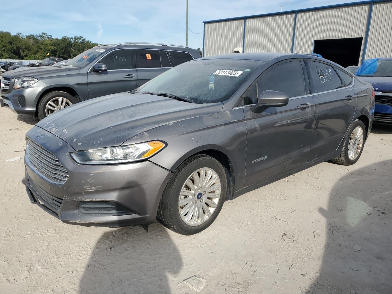 FORD FUSION 2014 3fa6p0uu5er252018