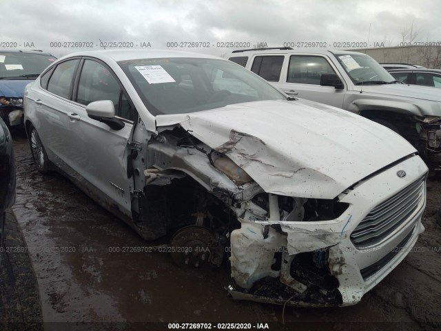 FORD FUSION 2014 3fa6p0uu5er365211