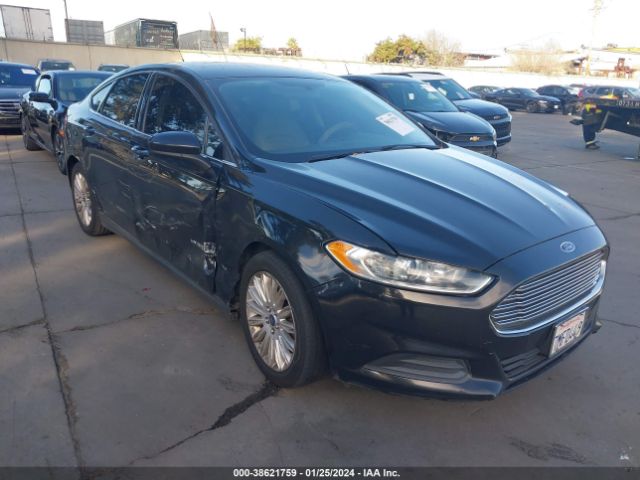 FORD FUSION HYBRID 2015 3fa6p0uu5fr114870