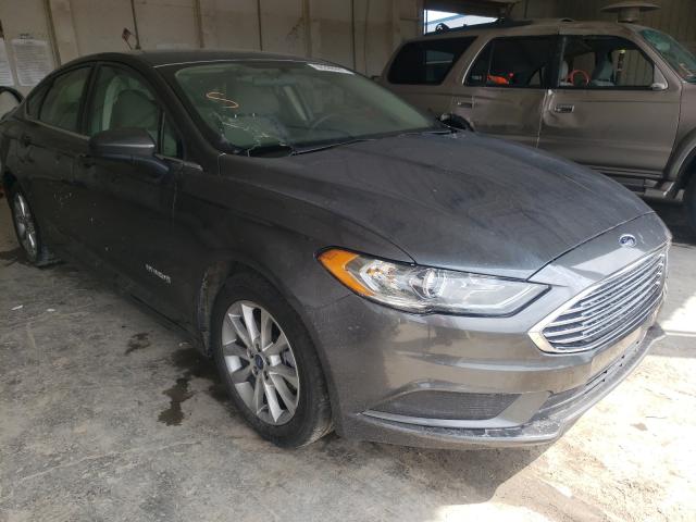 FORD FUSION S H 2017 3fa6p0uu5hr235434