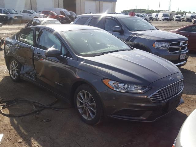 FORD FUSION S H 2017 3fa6p0uu5hr303487