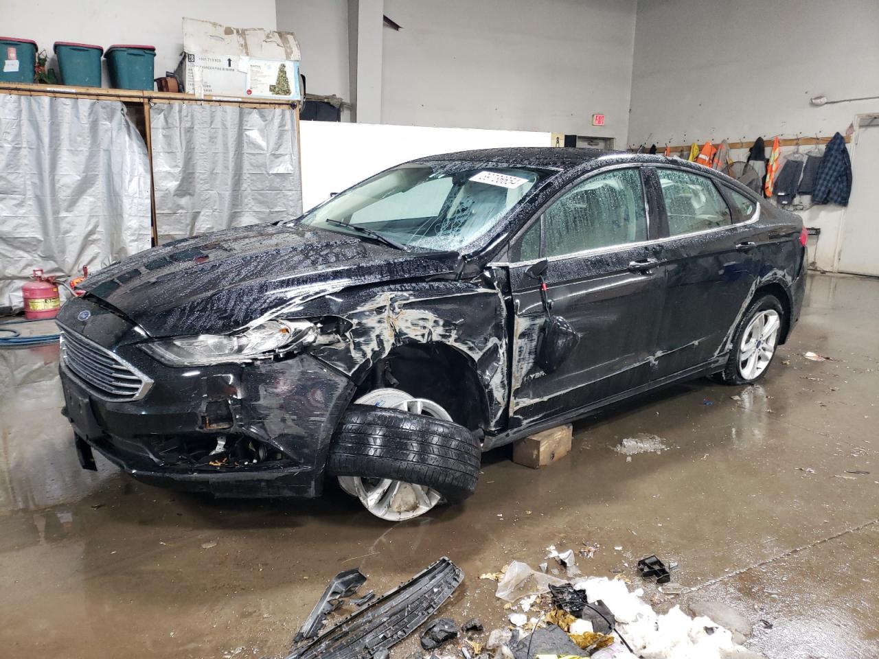 FORD FUSION 2018 3fa6p0uu5jr153497