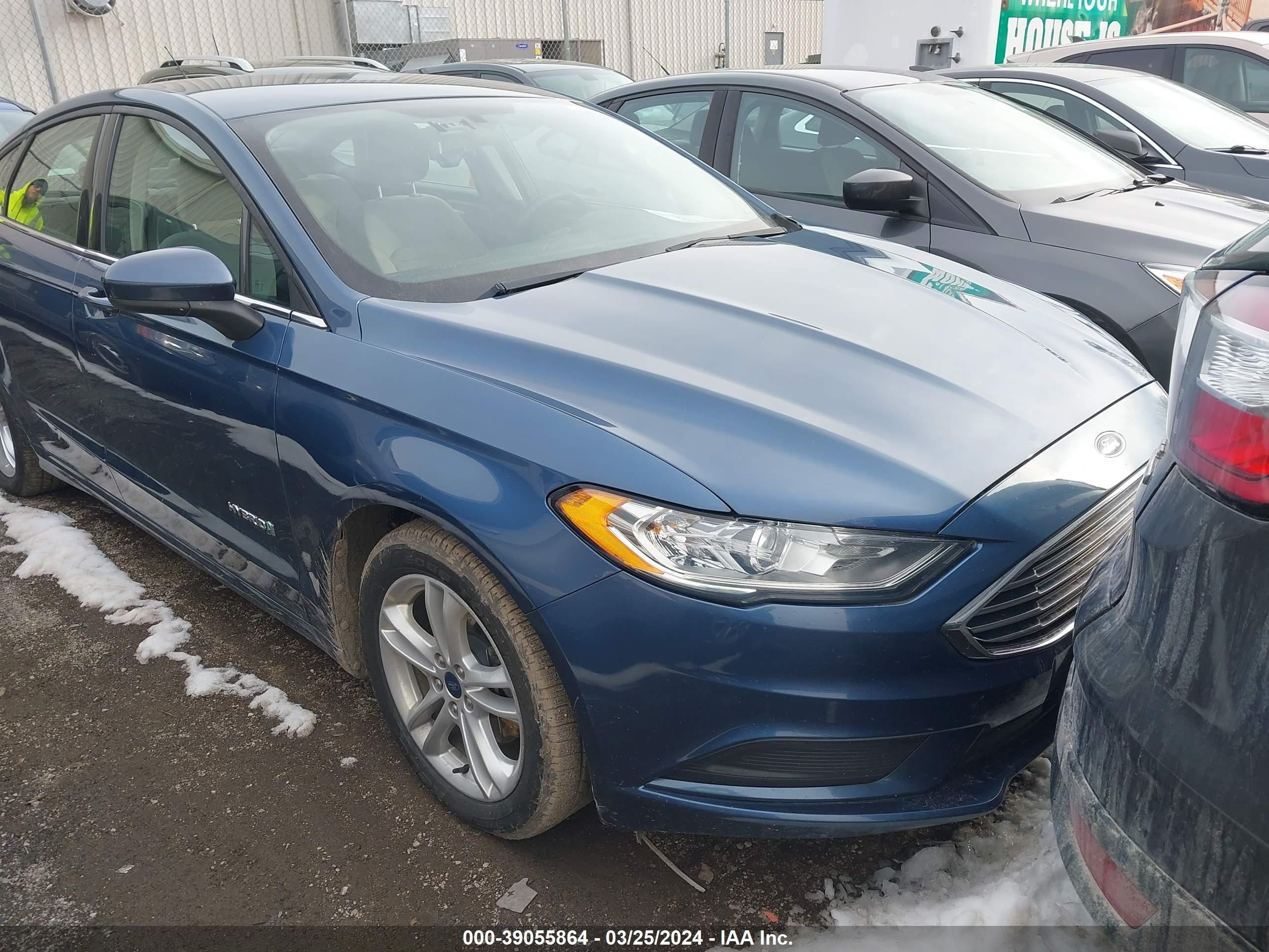 FORD FUSION 2018 3fa6p0uu5jr281951