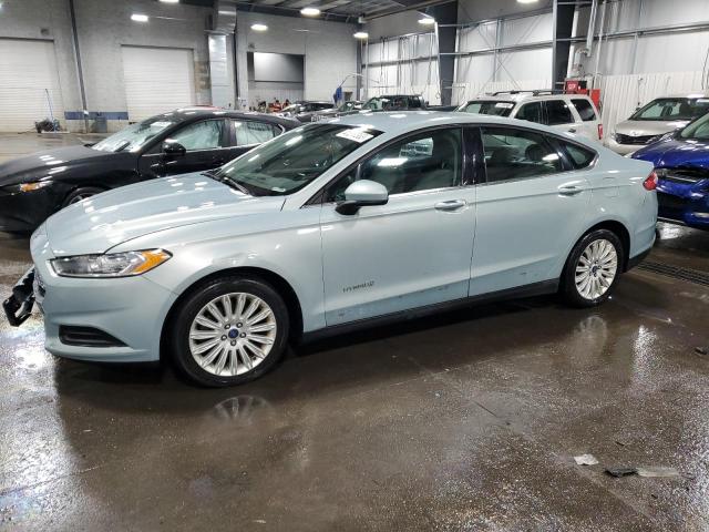 FORD FUSION S H 2014 3fa6p0uu6er100247