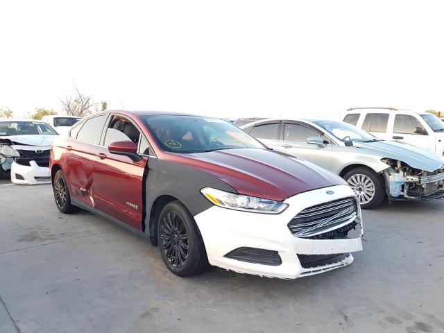 FORD FUSION S H 2014 3fa6p0uu6er360082