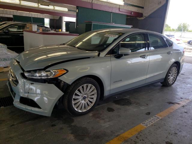 FORD FUSION 2014 3fa6p0uu6er368764