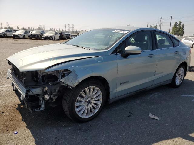 FORD FUSION S H 2014 3fa6p0uu6er368909