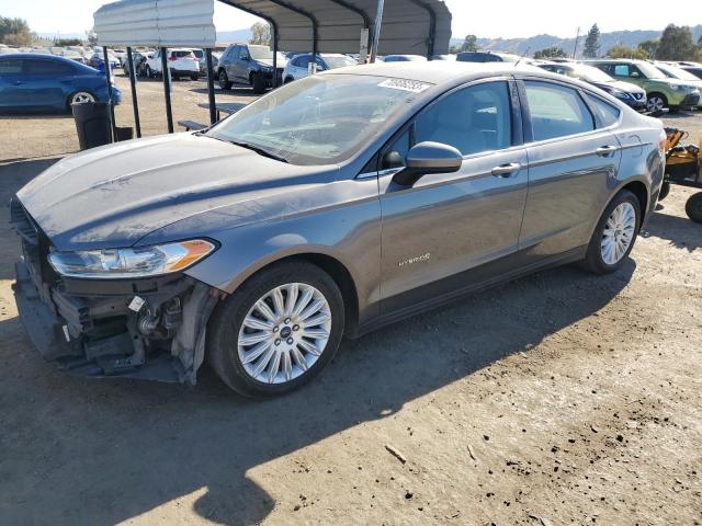 FORD FUSION S H 2014 3fa6p0uu6er398525