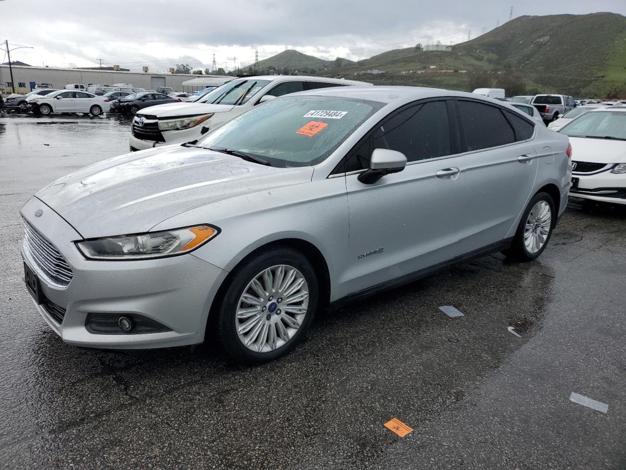 FORD FUSION 2015 3fa6p0uu6fr106339