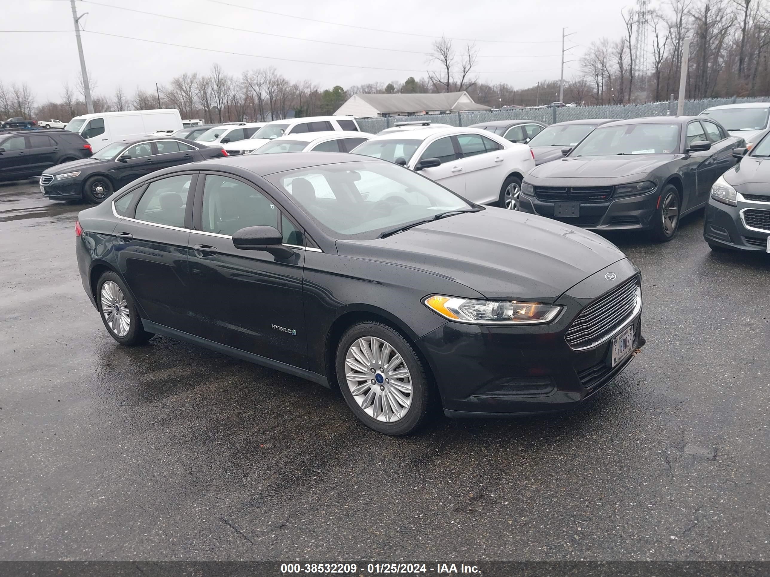 FORD FUSION 2015 3fa6p0uu6fr132617