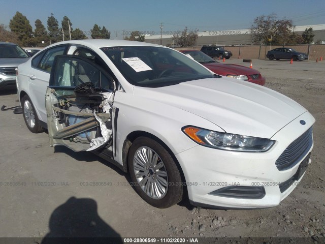 FORD FUSION 2016 3fa6p0uu6gr357380