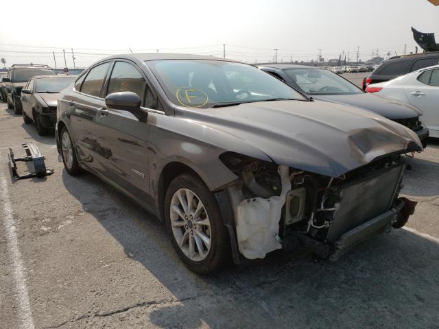 FORD FUSION S H 2017 3fa6p0uu6hr119692