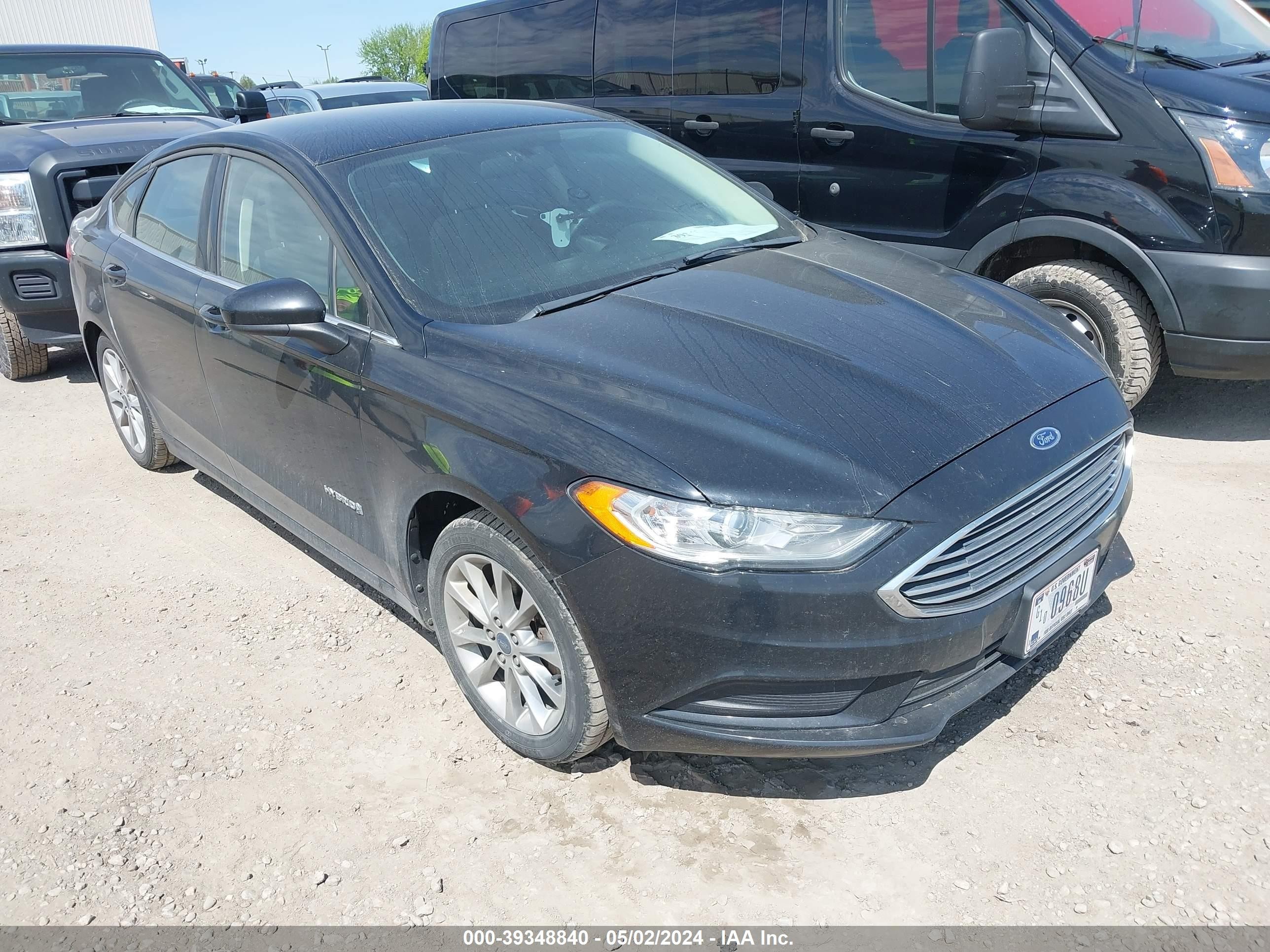 FORD FUSION 2017 3fa6p0uu6hr345103