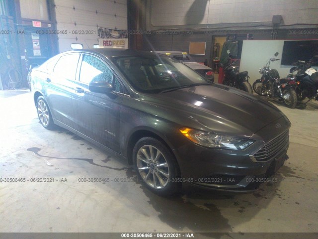 FORD FUSION 2017 3fa6p0uu6hr400665