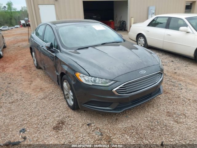 FORD FUSION HYBRID 2018 3fa6p0uu6jr190087