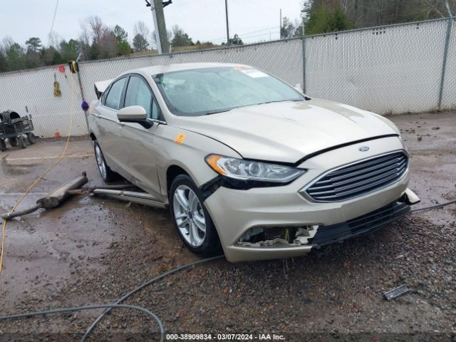 FORD FUSION HYBRID 2018 3fa6p0uu6jr221029