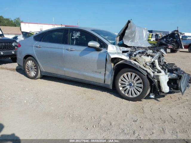 FORD FUSION HYBRID 2015 3fa6p0uu7fr167232