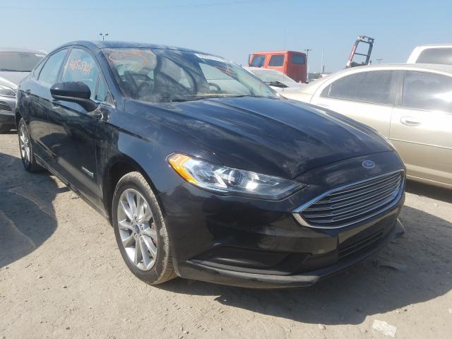 FORD FUSION S H 2017 3fa6p0uu7hr310800