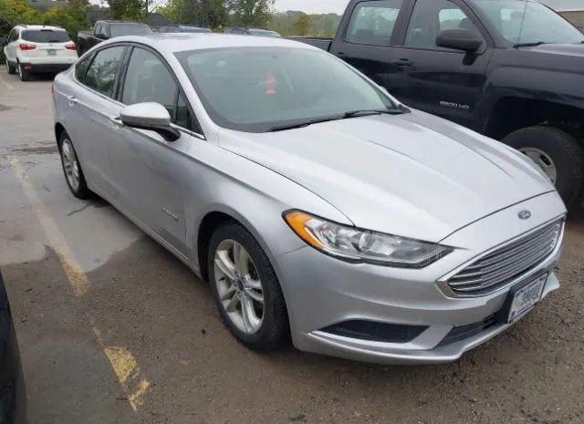 FORD FUSION HYBRID 2018 3fa6p0uu7jr100462