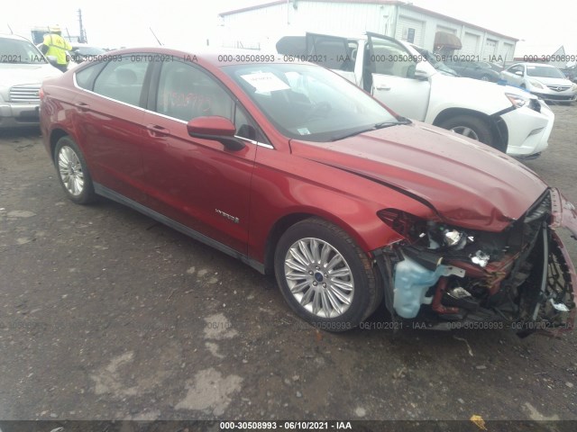 FORD FUSION 2014 3fa6p0uu8er125909