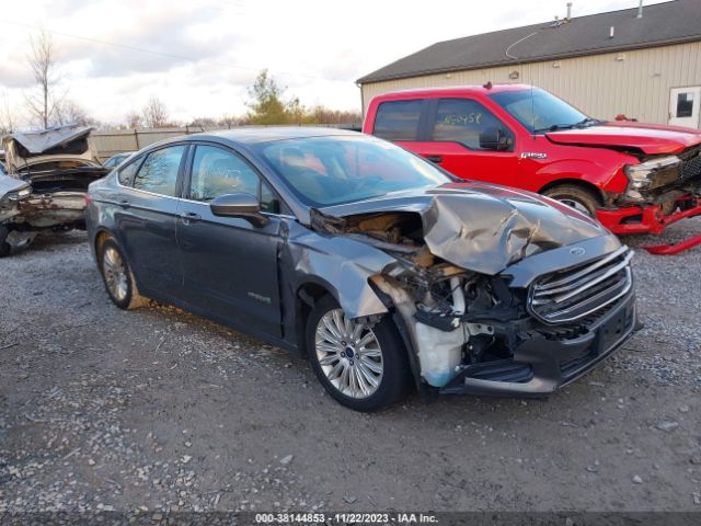 FORD FUSION HYBRID 2014 3fa6p0uu8er266883