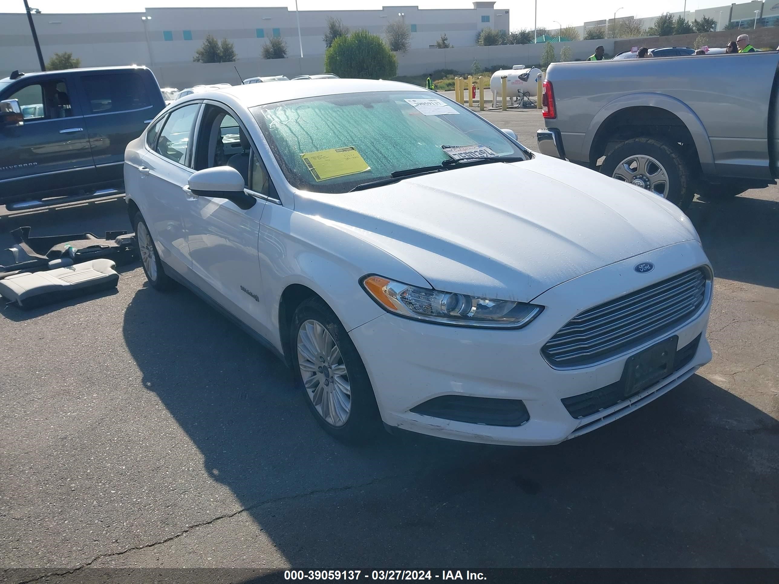 FORD FUSION 2014 3fa6p0uu8er298944