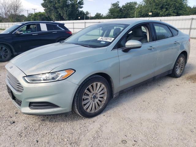 FORD FUSION S H 2014 3fa6p0uu8er368720