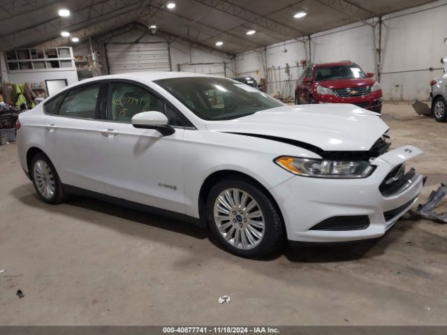 FORD FUSION 2015 3fa6p0uu8fr167949