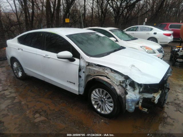 FORD FUSION HYBRID 2016 3fa6p0uu8gr126223