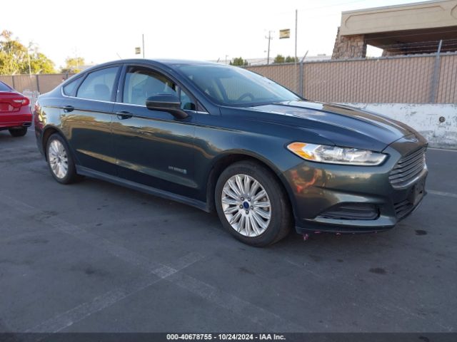 FORD FUSION 2016 3fa6p0uu8gr126240