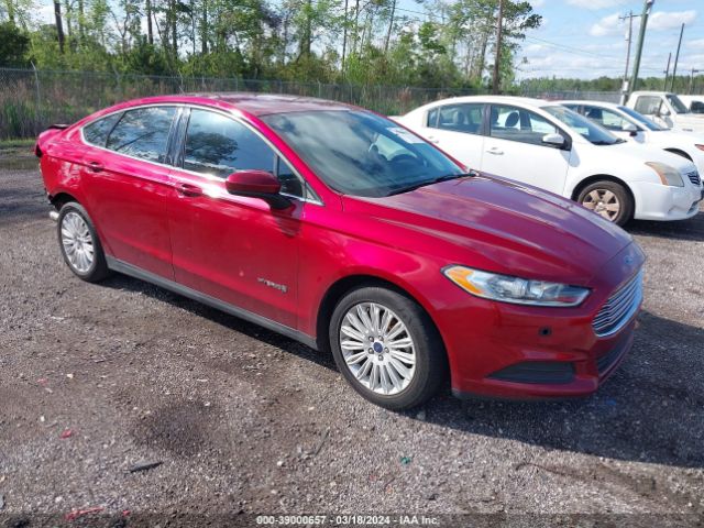 FORD FUSION HYBRID 2016 3fa6p0uu8gr317785