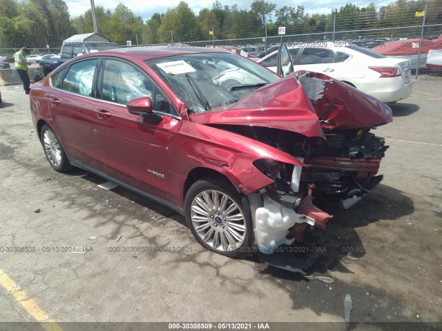 FORD FUSION 2016 3fa6p0uu8gr349104