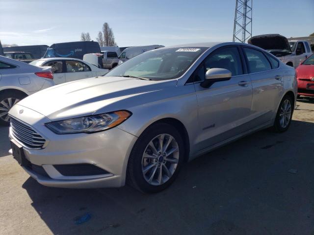 FORD FUSION 2017 3fa6p0uu8hr172099