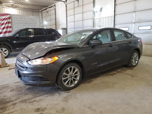 FORD FUSION 2017 3fa6p0uu8hr264345