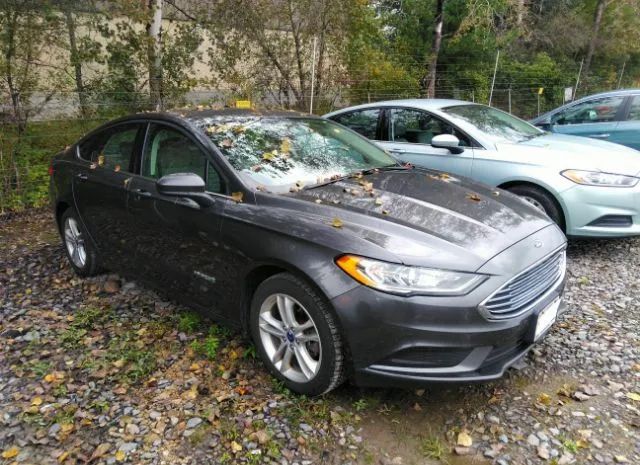 FORD FUSION HYBRID 2018 3fa6p0uu8jr100714