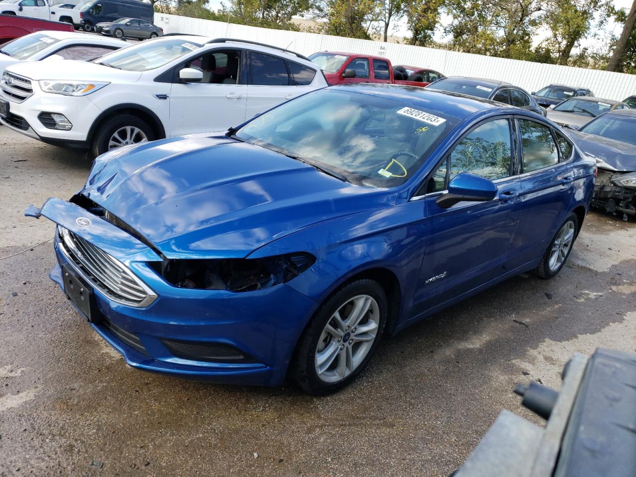 FORD FUSION 2018 3fa6p0uu8jr245140