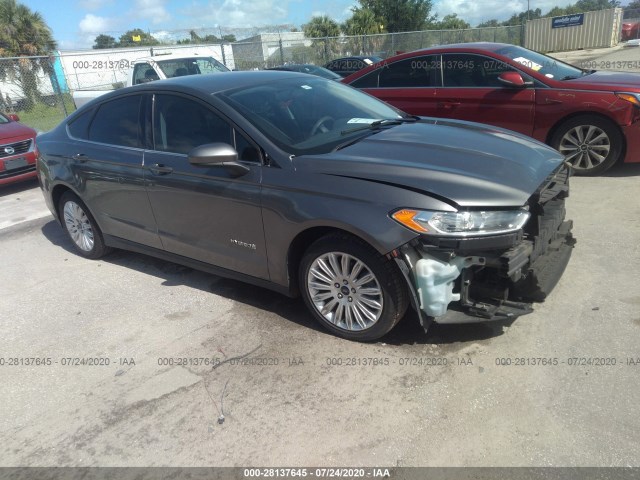 FORD FUSION 2014 3fa6p0uu9er146798