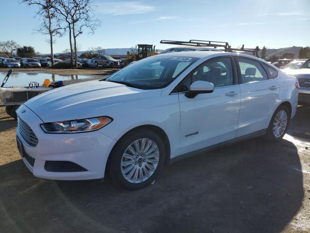 FORD FUSION HYBRID 2014 3fa6p0uu9er164556